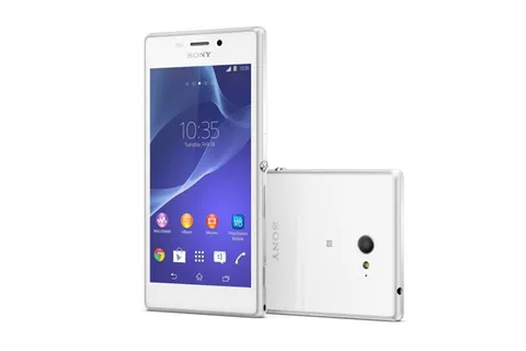 Sony Xperia M2 tek ve çift SIM kart seçenekleriyle Türkiye’de