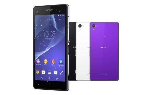 Sony Xperia Z2 resmiyet kazandı: 5.2 inç ekran, Snapdragon 801 işlemci, 4K video kayıt