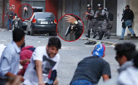 Twitter Venezuela’nın protesto görüntülerinin yayılmasını önlemek için engellendiğini iddia ediyor