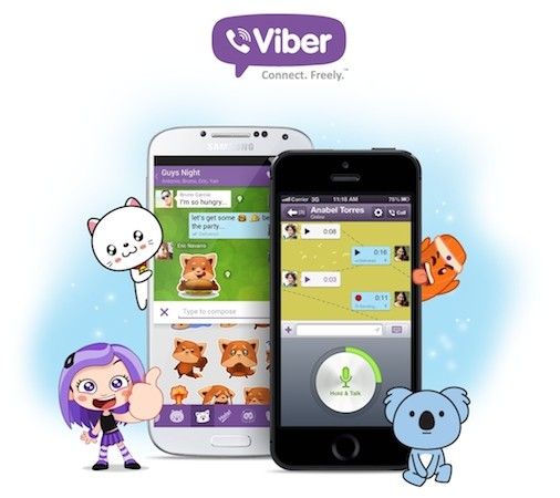 Skype’ın rakibi Viber 900 milyon dolara Rakuten’e satıldı
