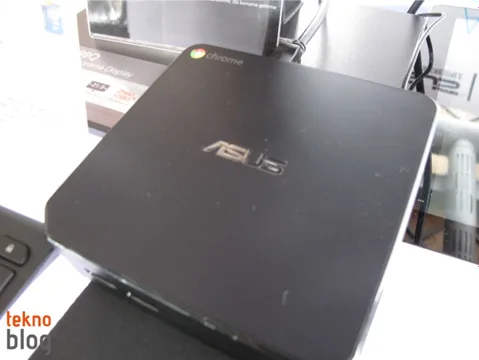 ASUS Chromebox haziranda Türkiye’de