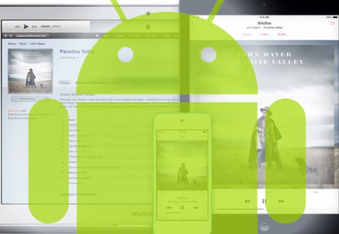Apple iTunes mağazasını Android’e getirmeyi düşünüyor
