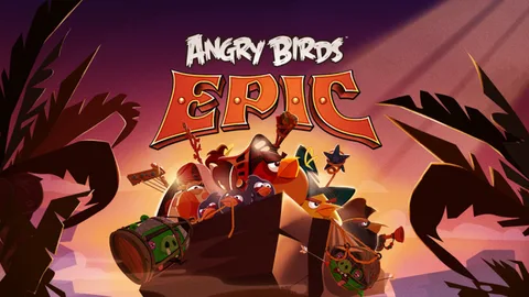 Angry Birds Epic iOS, Android ve Windows Phone 8’de Final Fantasy’ye rakip olmak için geliyor
