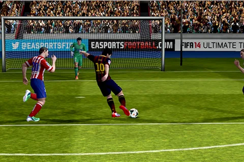 FIFA 14’ün Windows Phone 8 versiyonu nihayet çıktı