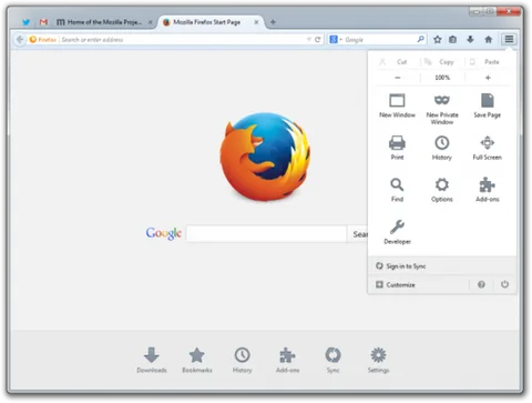 Mozilla Firefox 29’un beta sürümü yeni işlevler ve tasarımı işaret ediyor