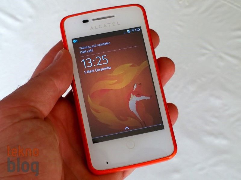 Firefox OS İncelemesi