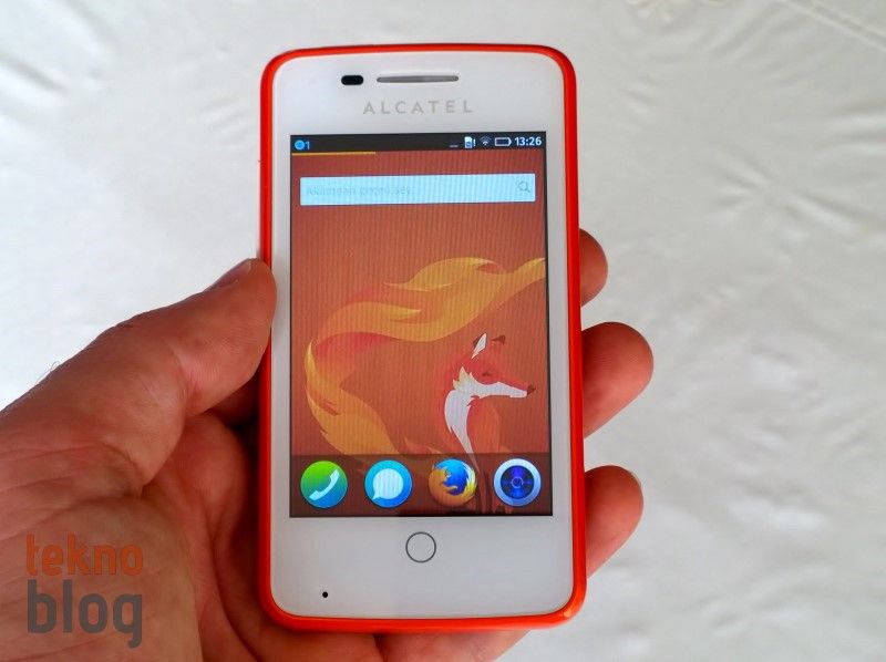 Firefox OS İncelemesi