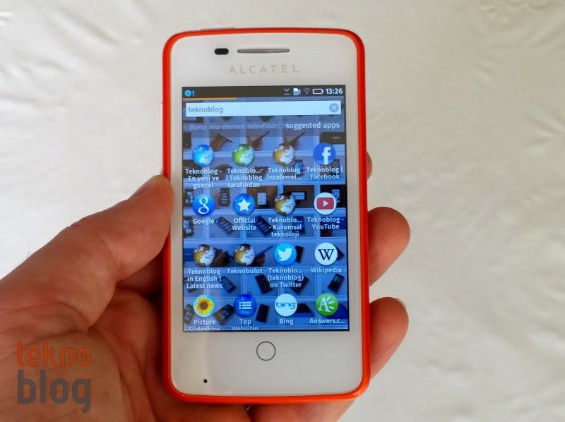 Firefox OS İncelemesi