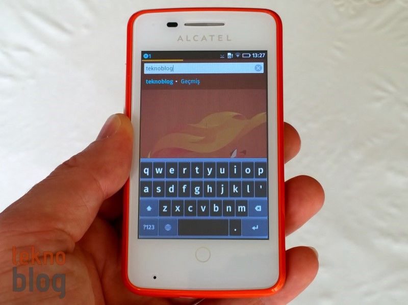 Firefox OS İncelemesi