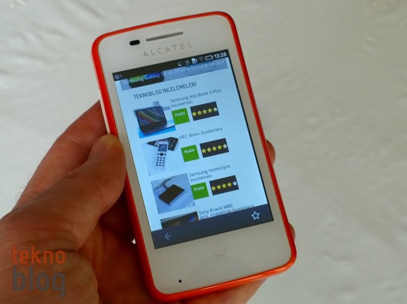 Firefox OS İncelemesi