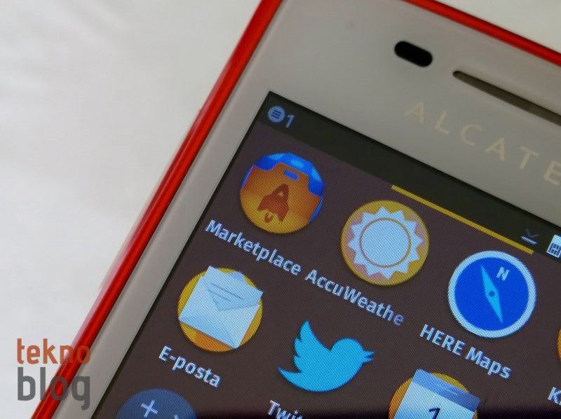 Firefox OS İncelemesi