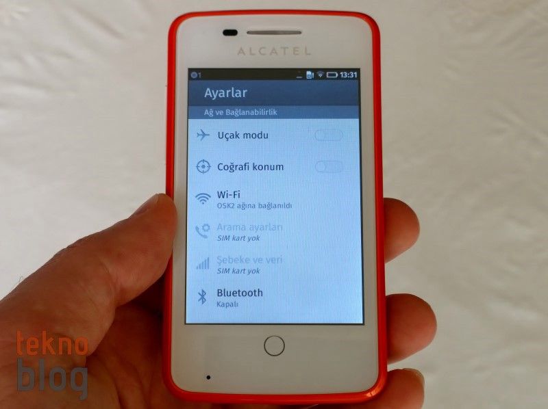 Firefox OS İncelemesi