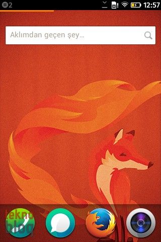 Firefox OS İncelemesi