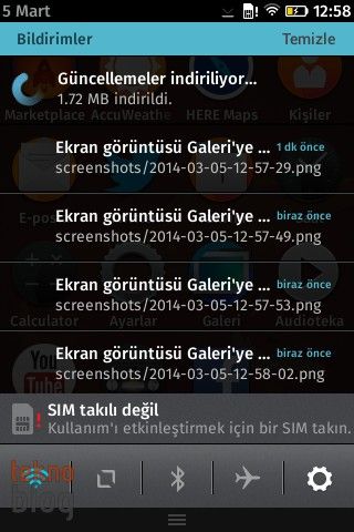 Firefox OS İncelemesi