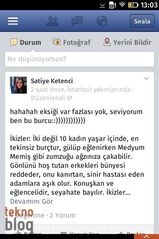 Firefox OS İncelemesi