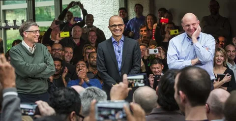 Yeni Microsoft CEO’sunun ilk etapta Nokia anlaşmasına şüpheyle baktığı iddia ediliyor