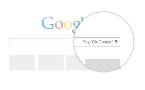 Google Chrome beta sürümüne “Ok Google” sesle arama özelliği ekleniyor