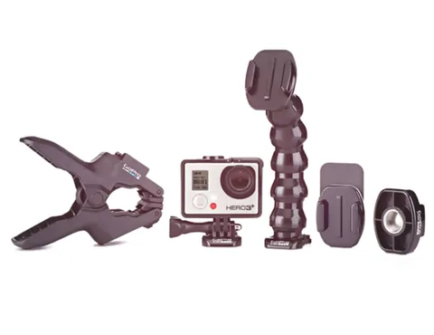 GoPro HERO3+ Black Edition/Music ile müzisyenler etkileyici performanslarını kaydedecek