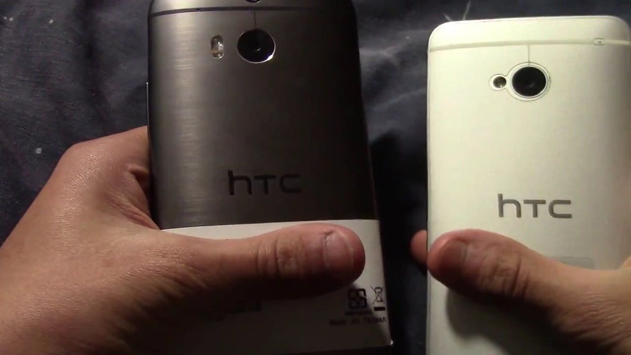 HTC M8 ve Sense 6 videoda görüntülendi
