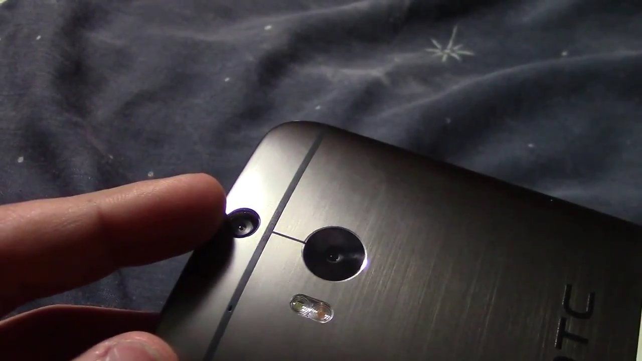 HTC M8 ve Sense 6 videoda görüntülendi