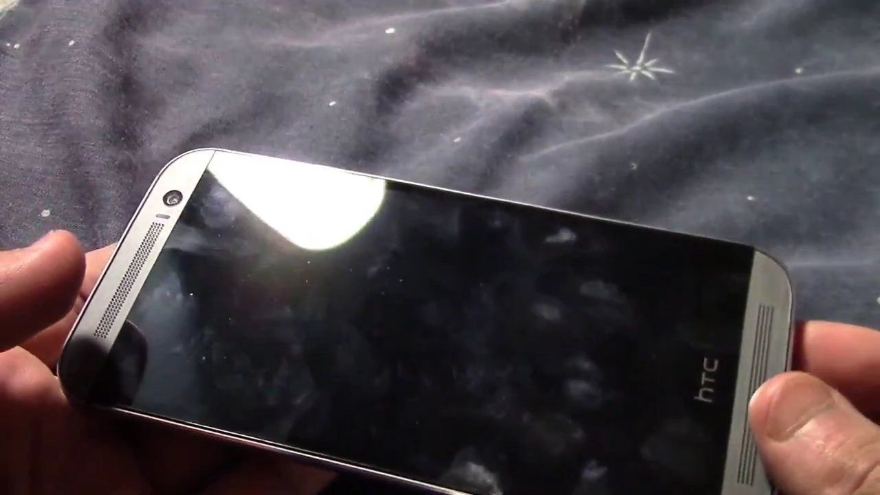 HTC M8 ve Sense 6 videoda görüntülendi