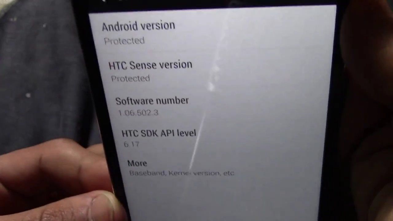 HTC M8 ve Sense 6 videoda görüntülendi
