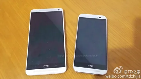 All New HTC One (M8) sızan yeni fotoğraflarla karşınızda