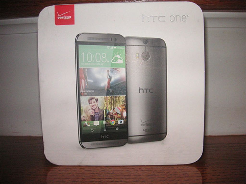 HTC One (M8) daha resmiyet kazanmadan eBay’de satıldı