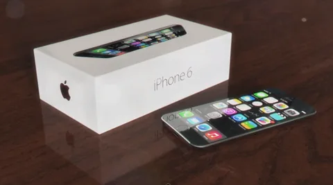Kavisli ekranlı iPhone 6 konsepti ilgi çekiyor