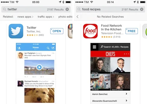 Apple’ın son deneyi App Store’da uygulama bulmayı kolaylaştırıyor