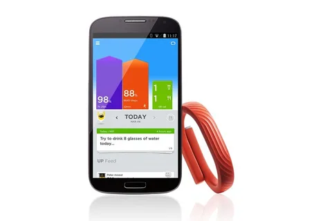 Jawbone Up24 bilekliği ve Up uygulaması artık Android ile uyumlu
