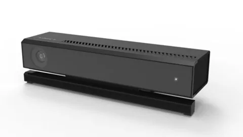 Microsoft Windows için Kinect 2 sensörünü tanıttı