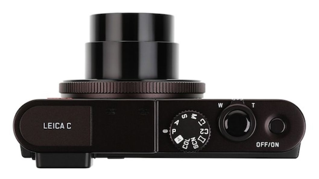 Leica C’nin özel versiyonu Hello Kitty ve Playboy’u bir araya getirdi