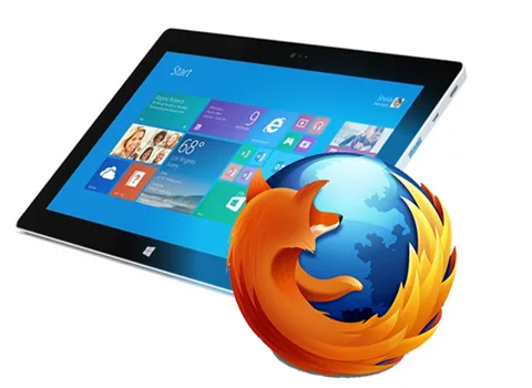 Mozilla Windows 8 Metro için Firefox çalışmalarını askıya aldı