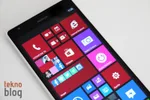 Nokia Lumia 1520 İncelemesi