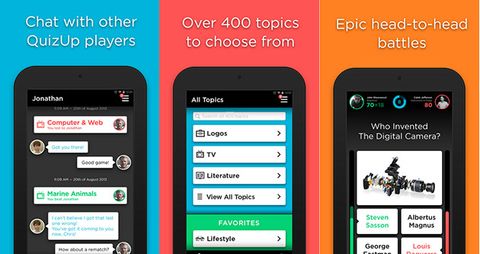 QuizUp Android’deki yerini aldı