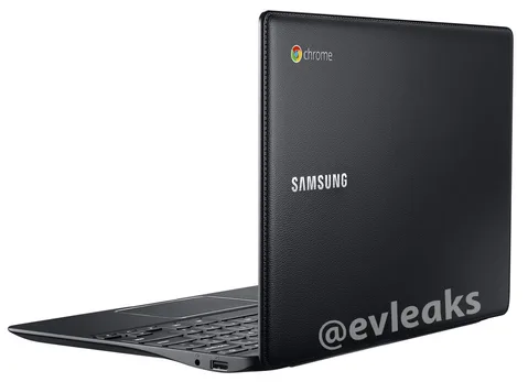 Samsung’un yeni Chromebook’u yapay deriyle kaplı olacak