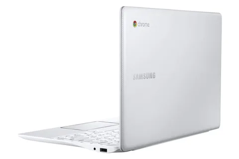 Samsung deri kaplamalı ve daha güçlü Chromebook 2 ile karşınızda