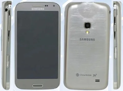 Samsung Galaxy Beam’in ikinci nesil versiyonu kendini gösterdi