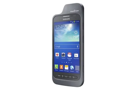 Samsung Ultrasonic kılıfıyla insanlığa altıncı hissi sağlamayı amaçlıyor