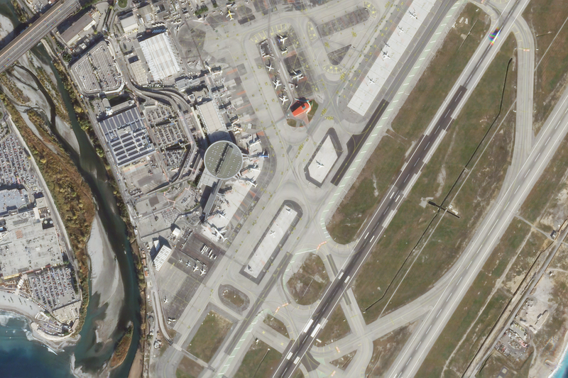 Google Earth canlı video desteği olsa böyle görünürdü