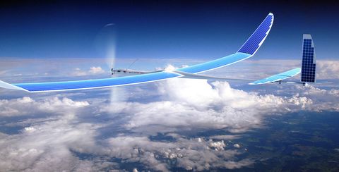 Facebook insansız hava aracı üreten Titan Aerospace’i satın alıyor