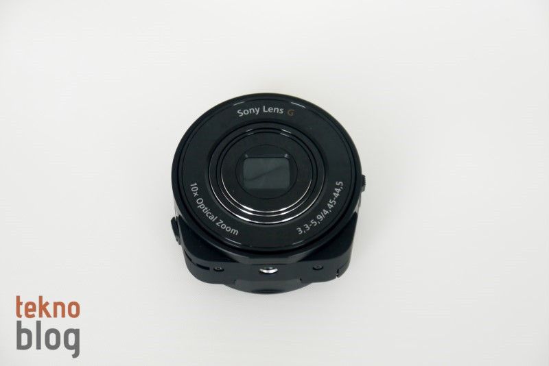 Sony Cyber-shot QX10 İncelemesi