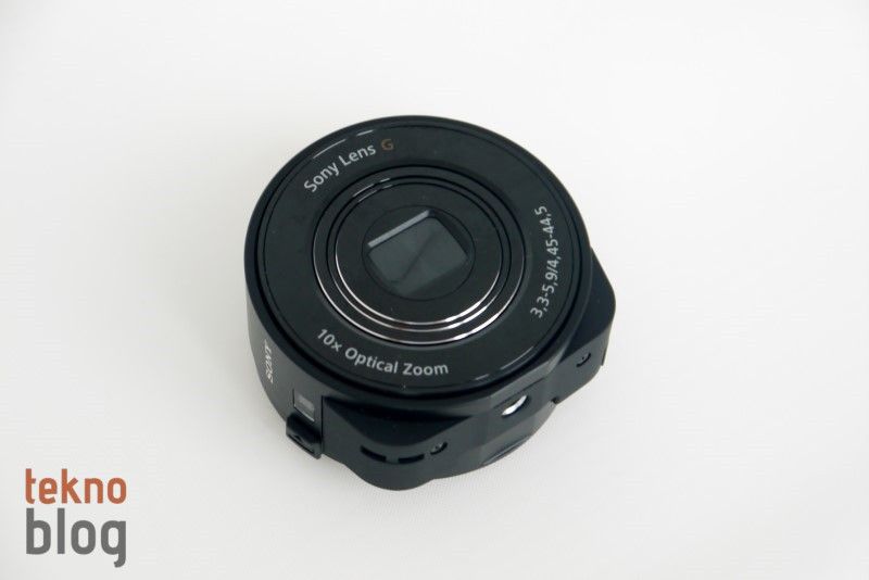 Sony Cyber-shot QX10 İncelemesi