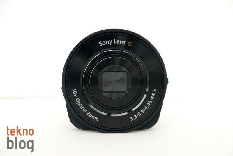 Sony Cyber-shot QX10 İncelemesi