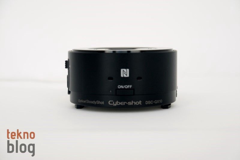 Sony Cyber-shot QX10 İncelemesi