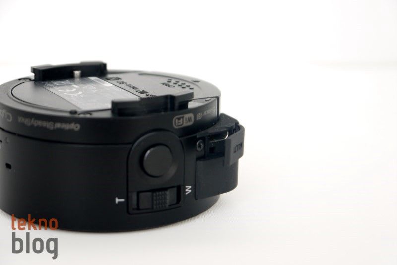 Sony Cyber-shot QX10 İncelemesi