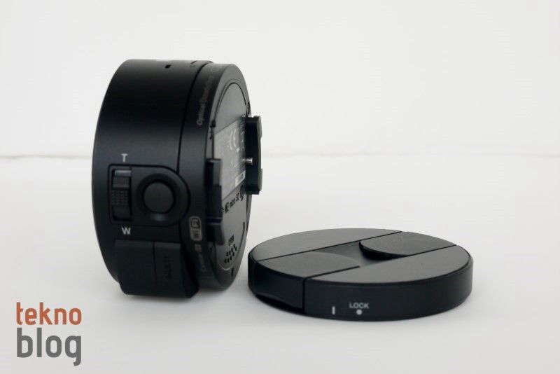 Sony Cyber-shot QX10 İncelemesi