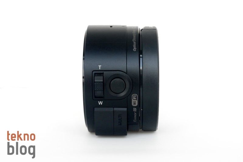 Sony Cyber-shot QX10 İncelemesi