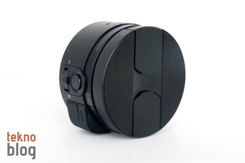 Sony Cyber-shot QX10 İncelemesi